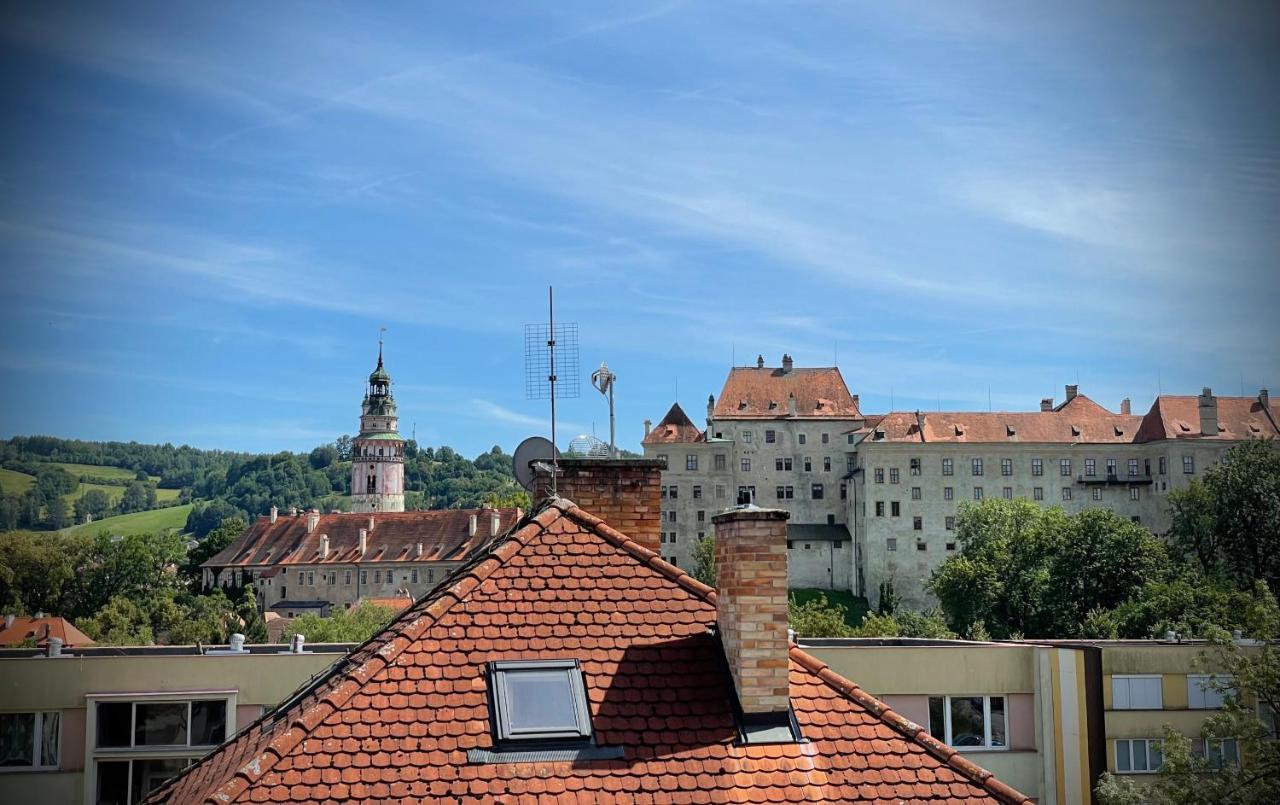 Tgm Apartments Český Krumlov Kültér fotó