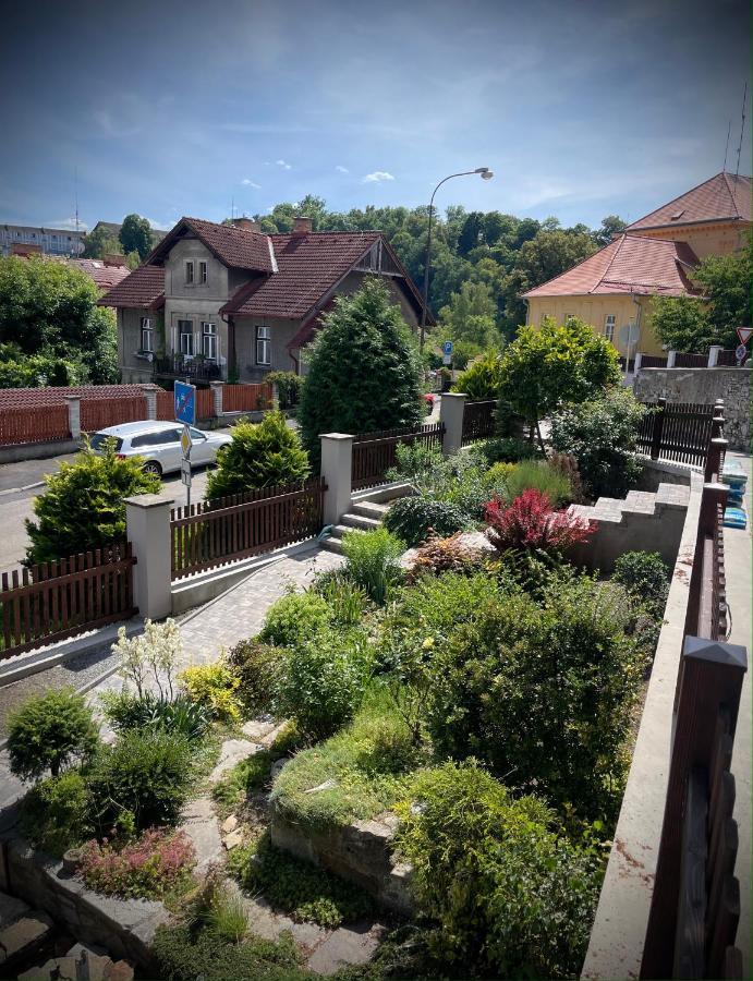 Tgm Apartments Český Krumlov Kültér fotó