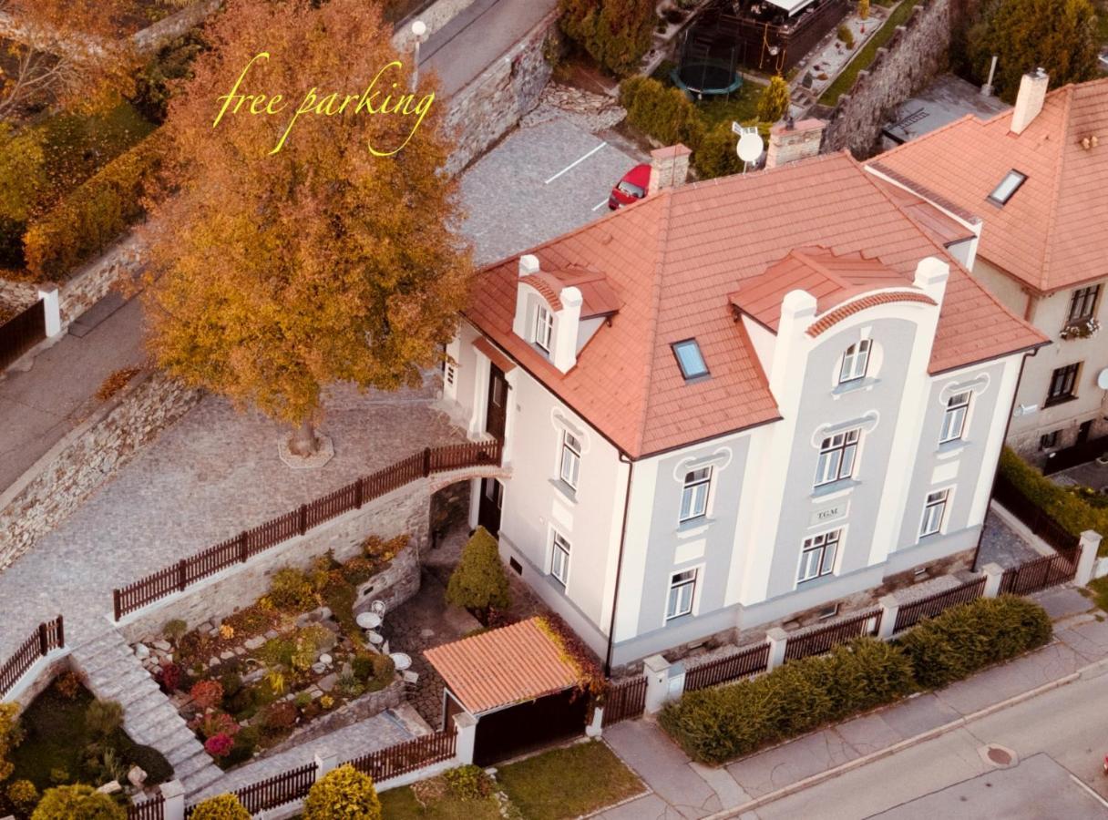 Tgm Apartments Český Krumlov Kültér fotó